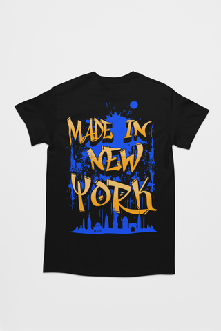 Made In New York Graffiti Print Collection