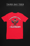 Oxford Primary School Jr. Blackhawks Collection Adult Sizes