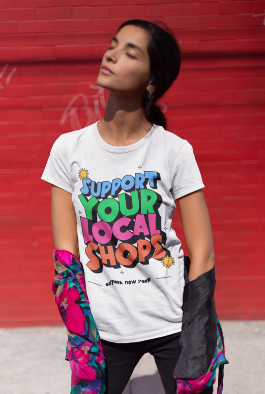 Support your local shops