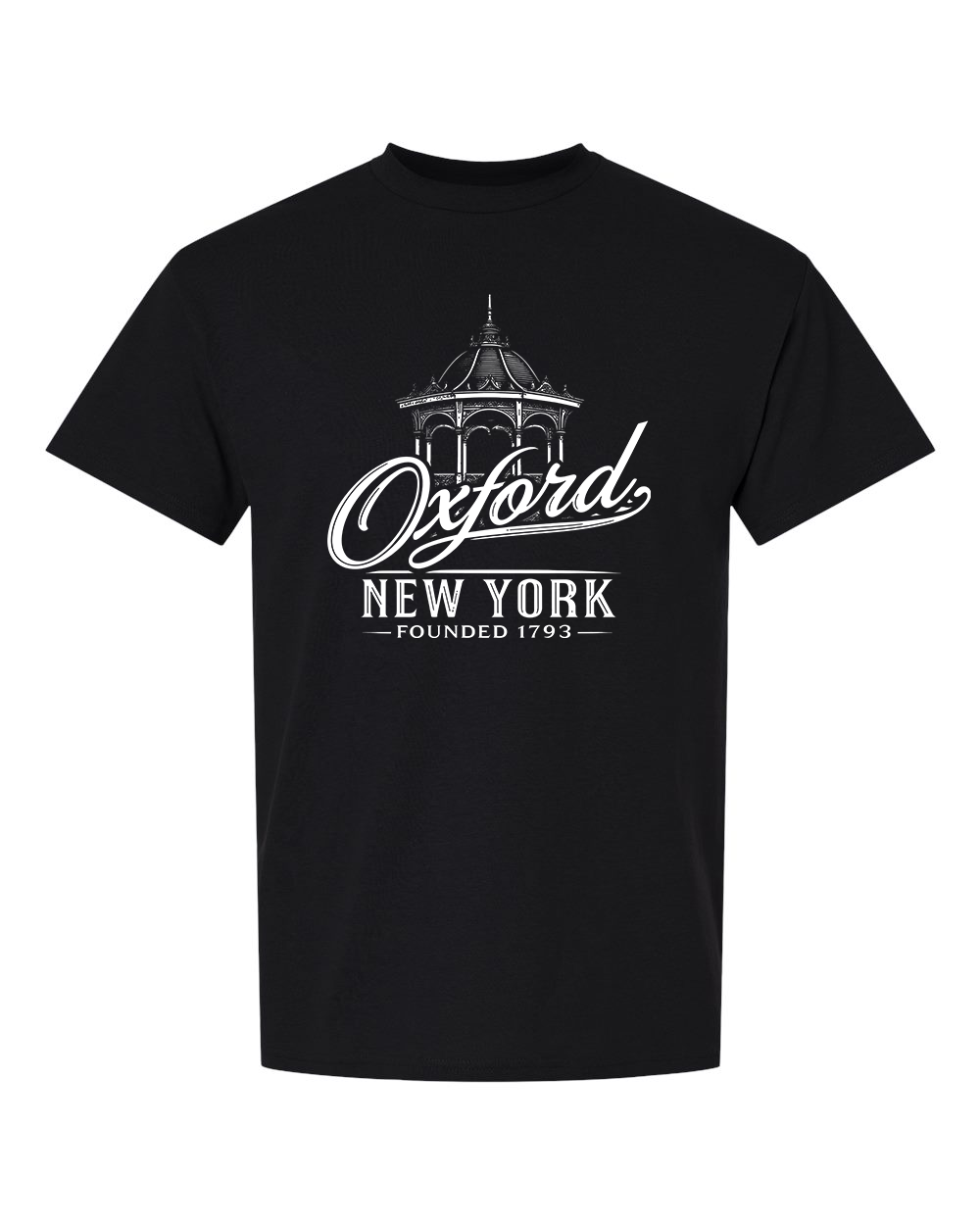 Oxford NY Est. 1793 Apparel