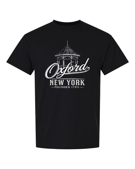 Oxford NY Est. 1793 Apparel