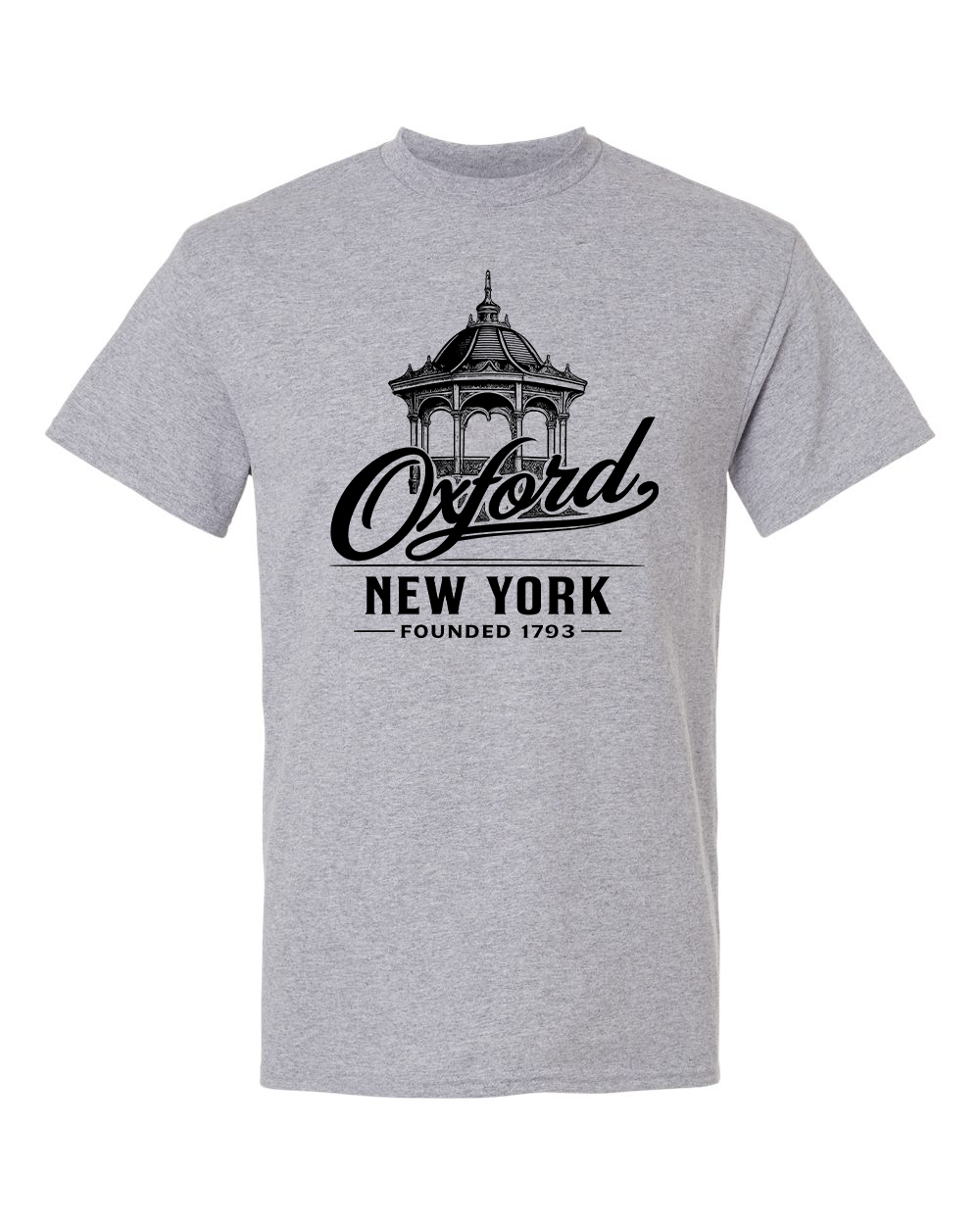 Oxford NY Est. 1793 Apparel