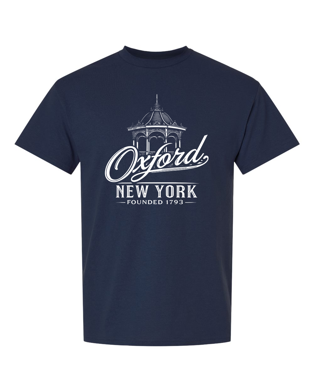Oxford NY Est. 1793 Apparel