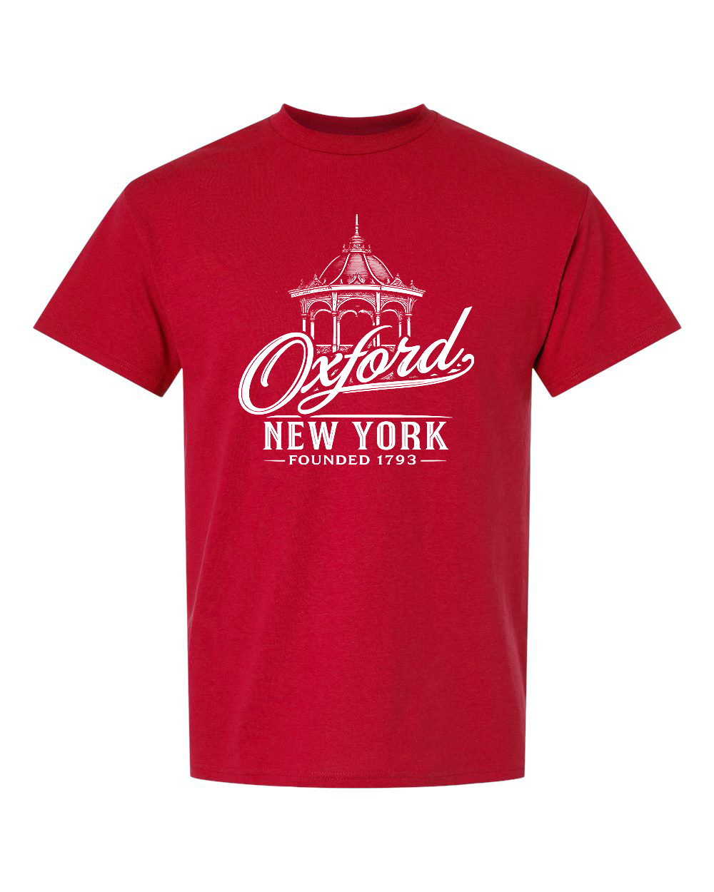 Oxford NY Est. 1793 Apparel