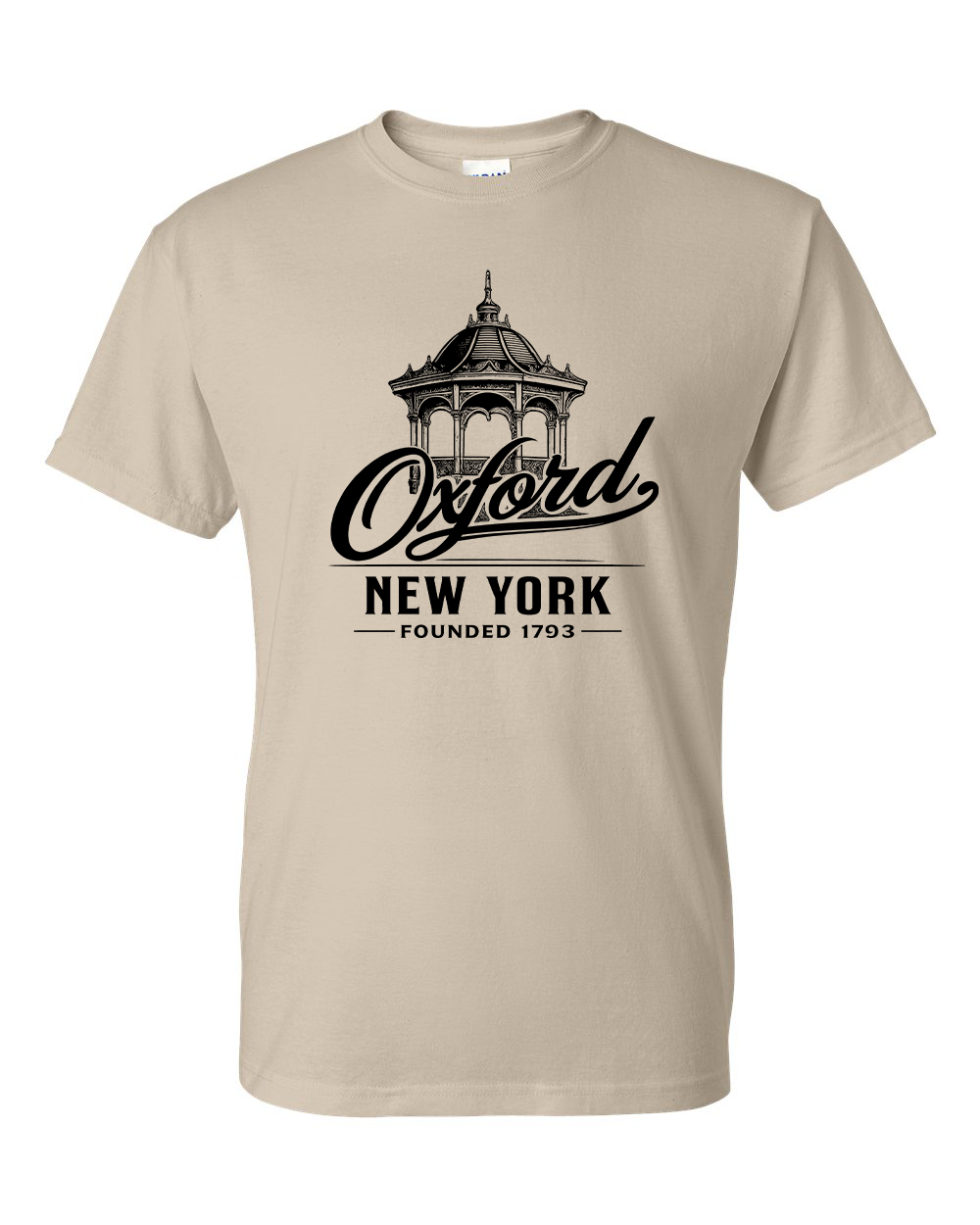 Oxford NY Est. 1793 Apparel