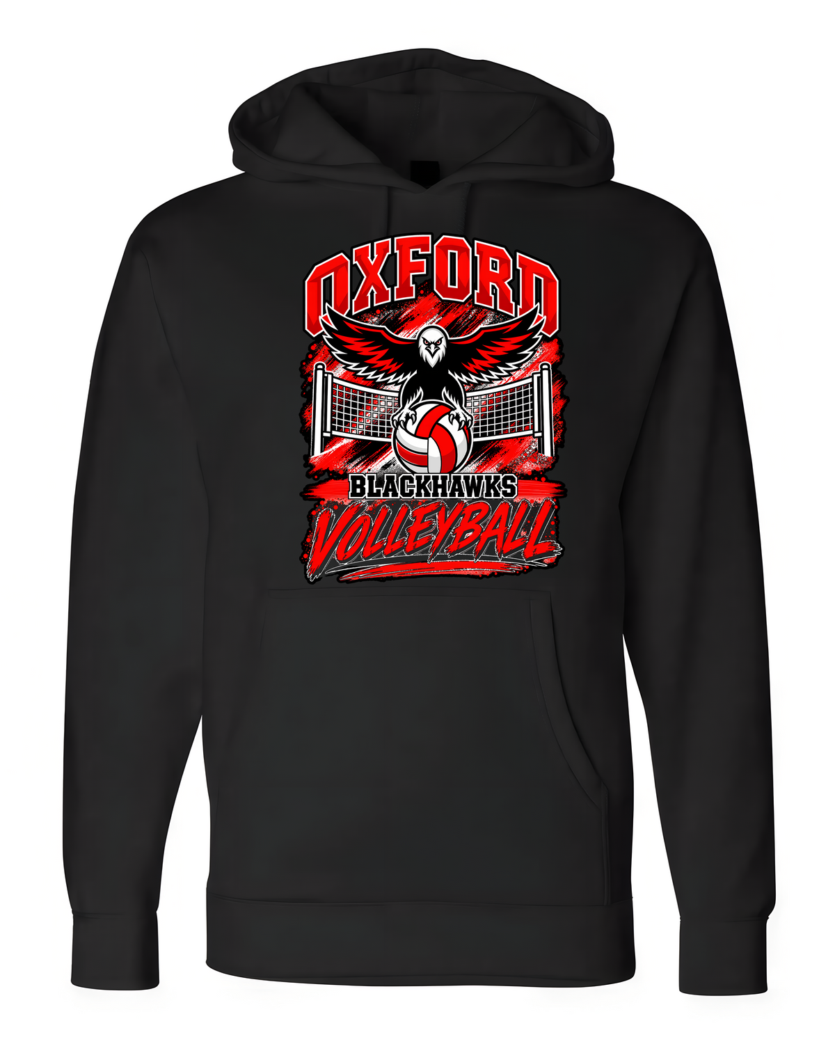 Oxford-Greene Fall Sports Collection