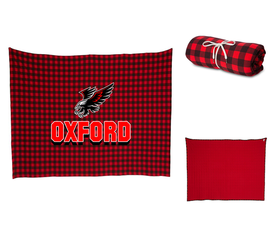 Oxford Large Blanket