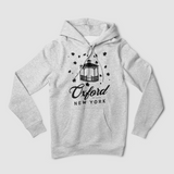 Oxford In the Fall T-shirt and Hoodie