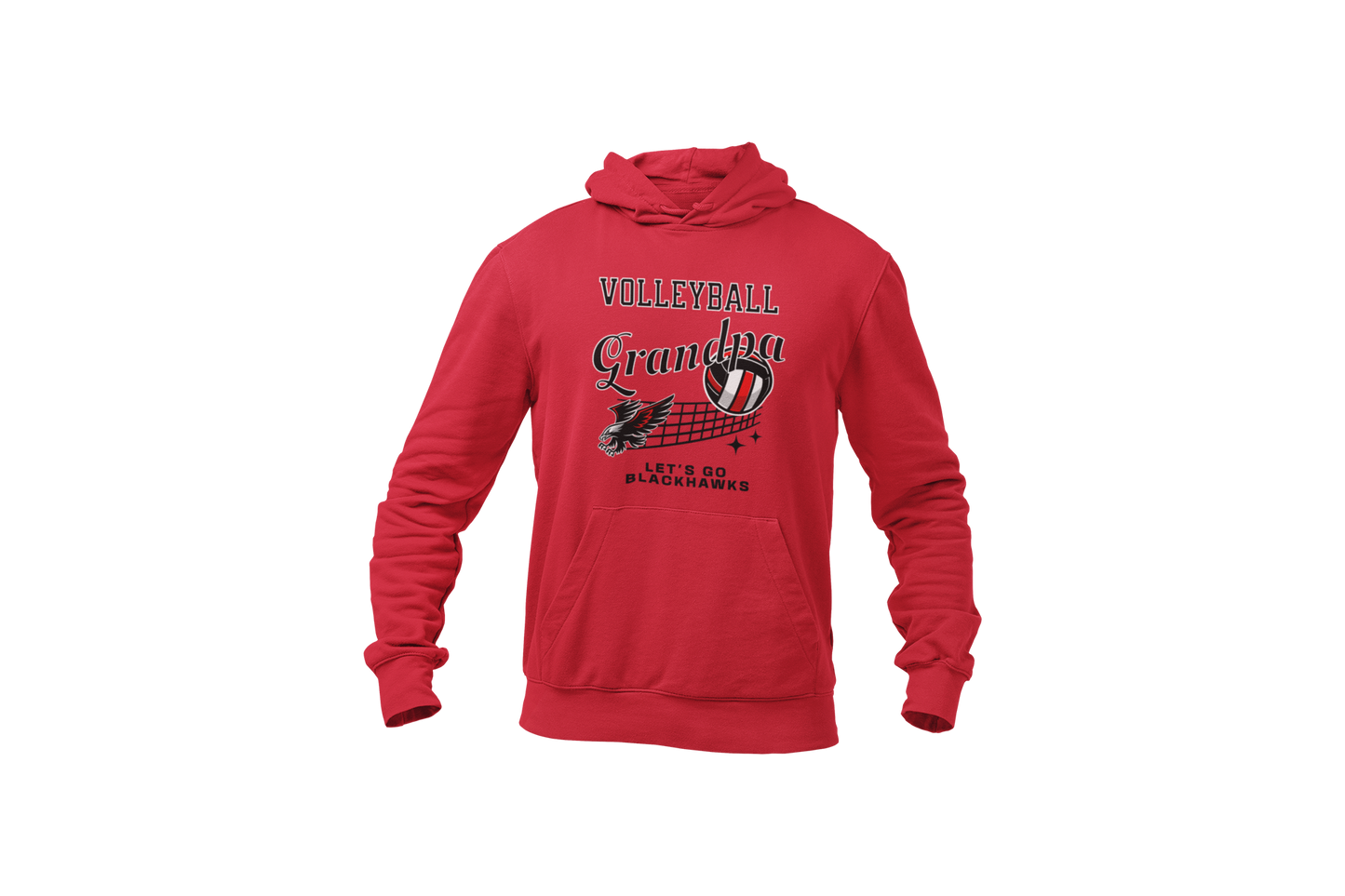 2024 Oxford Blackhawks VolleyBall Collection (FR)