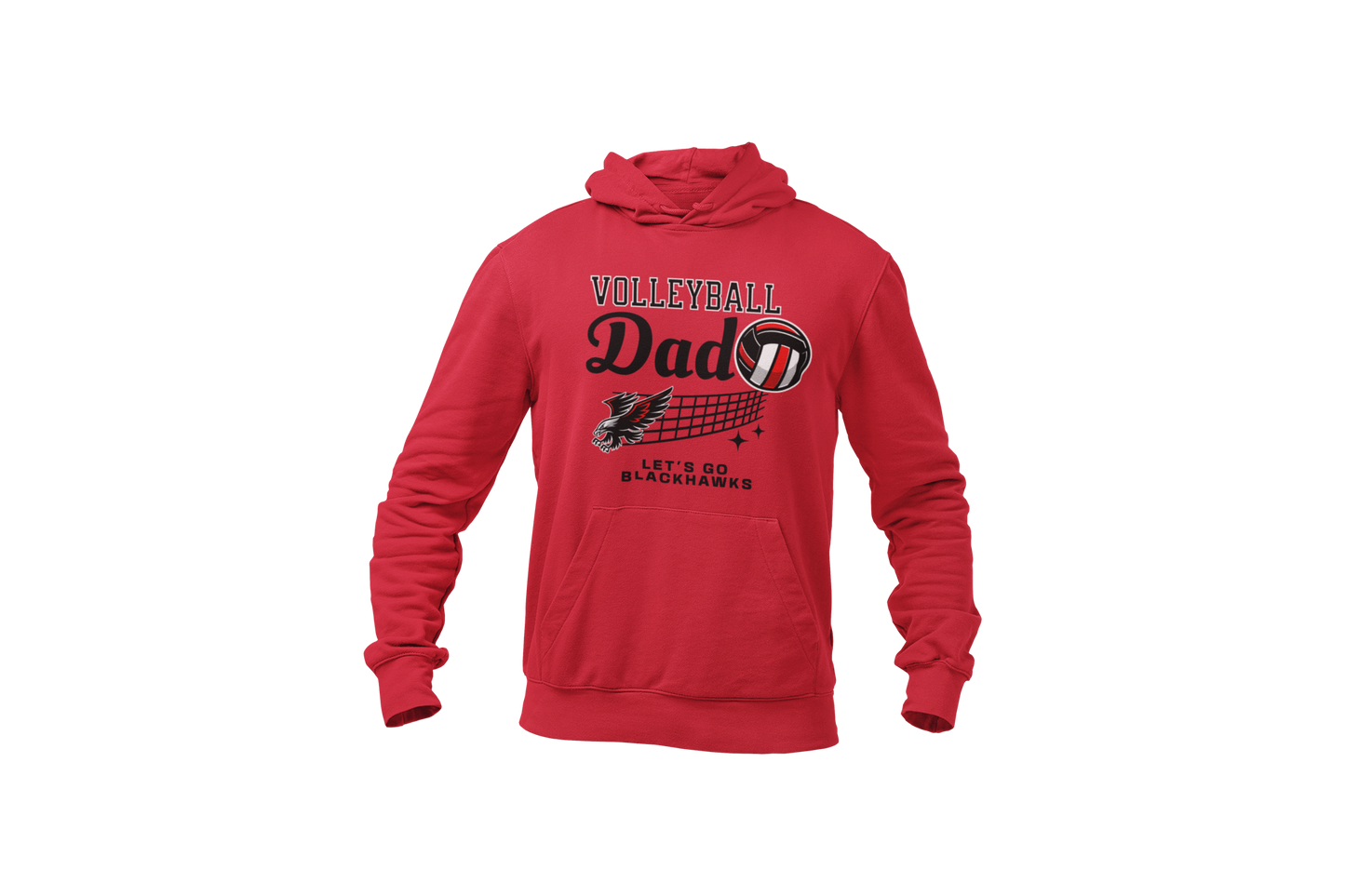 2024 Oxford Blackhawks VolleyBall Collection (FR)