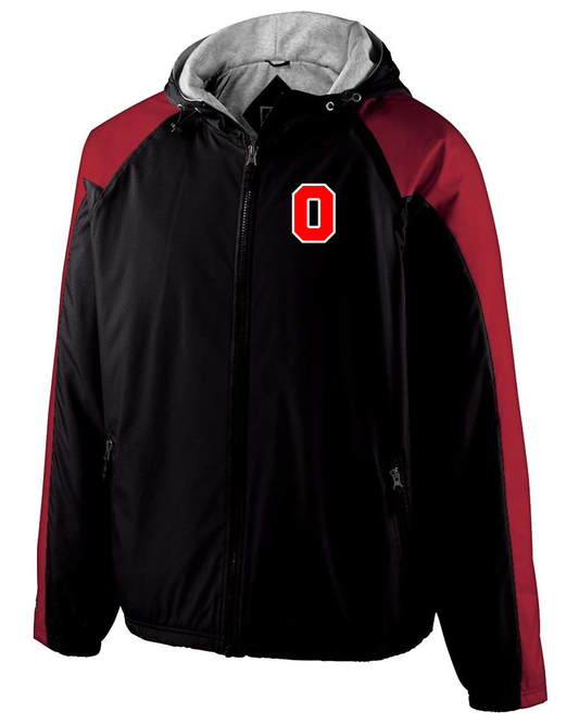 Oxford Football Rain jacket
