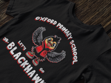 Oxford Primary School Jr. Blackhawks Collection Adult Sizes