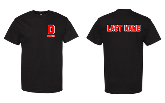 Adult Oxford soccer T-Shirt