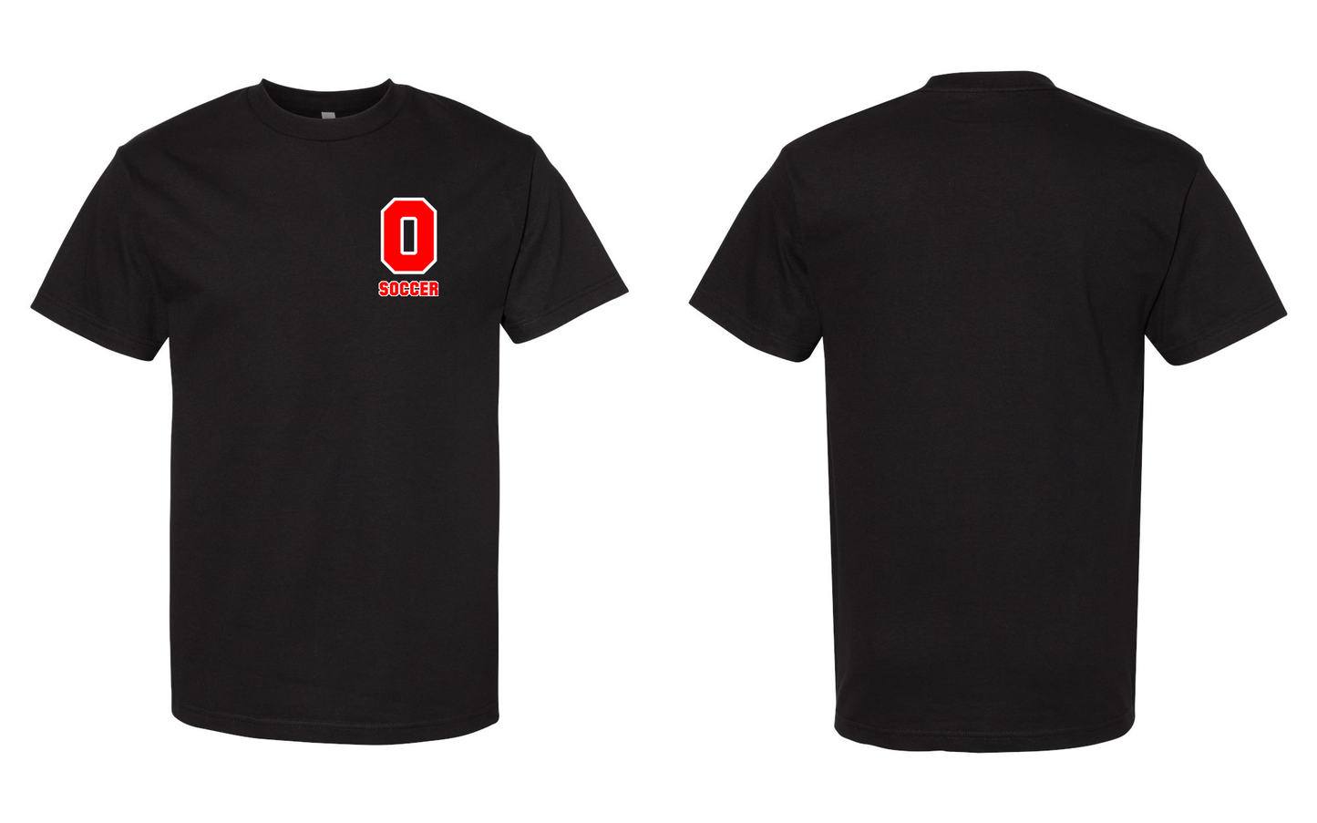 Adult Oxford soccer T-Shirt