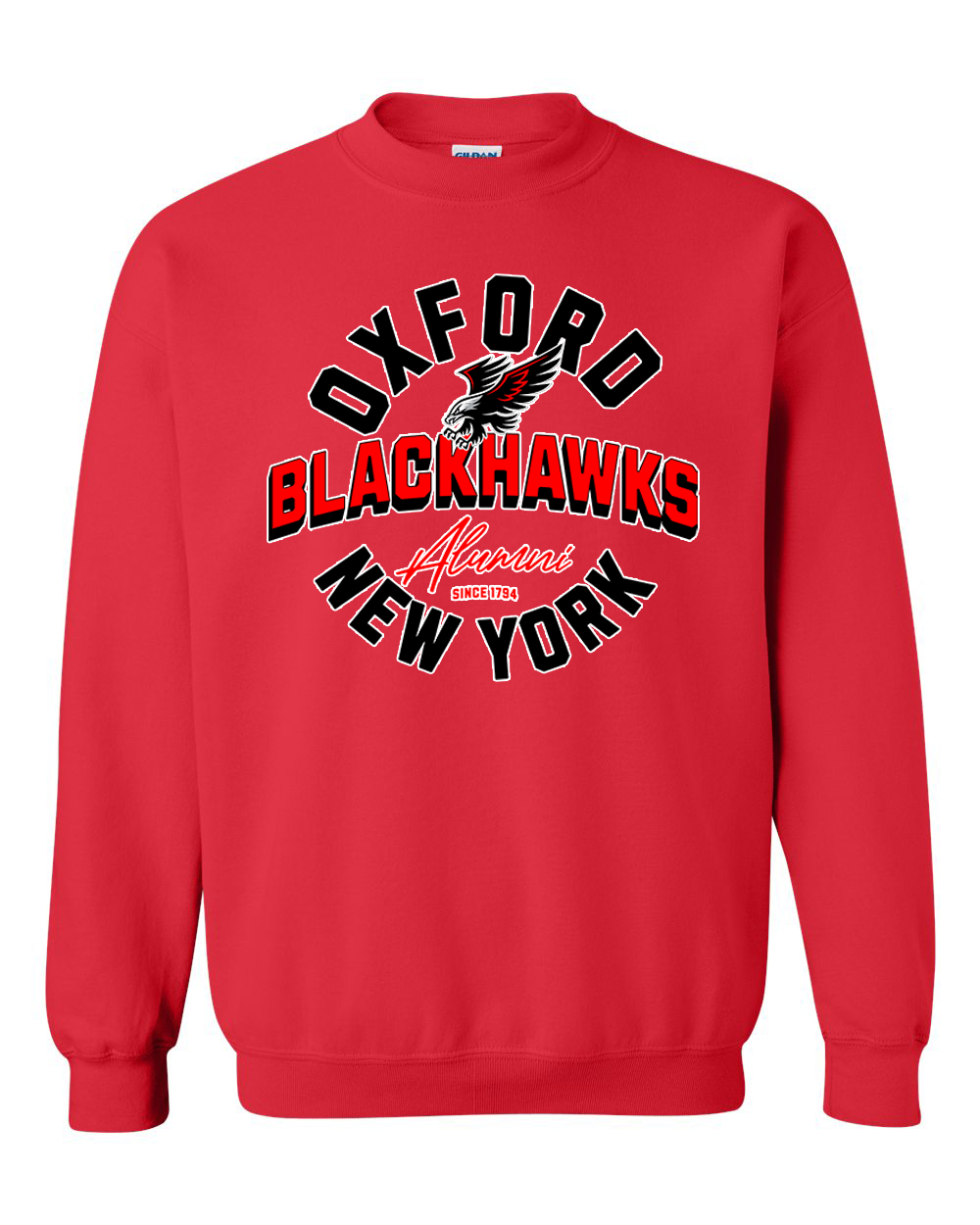 Oxford Blackhawks Alumni Collection