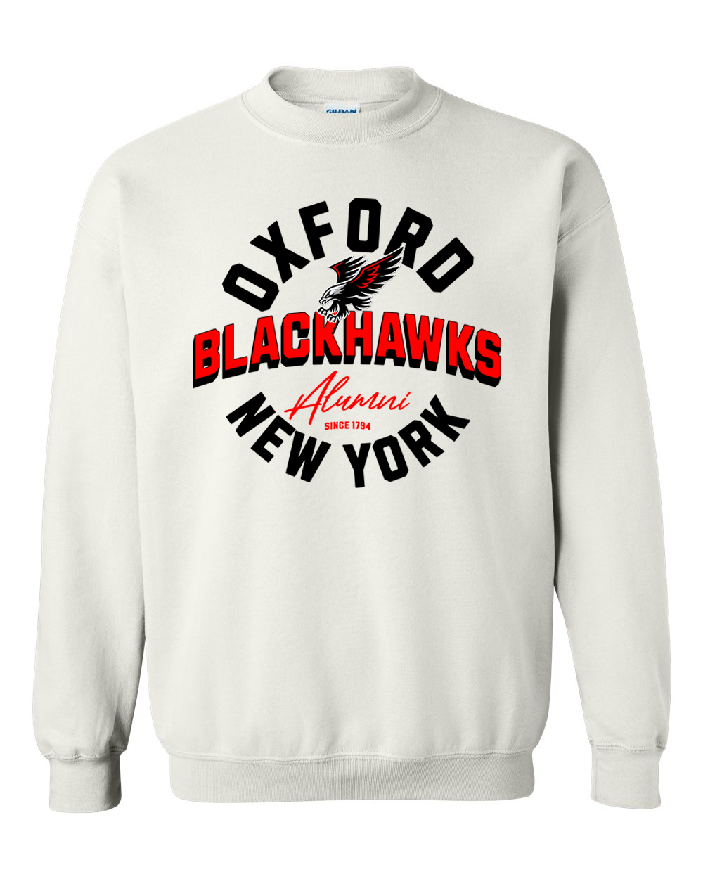 Oxford Blackhawks Alumni Collection