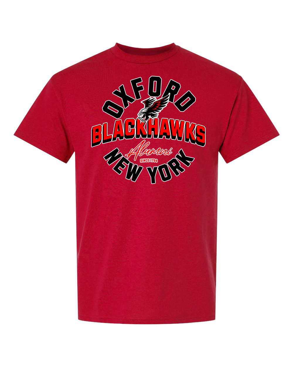 Oxford Blackhawks Alumni Collection
