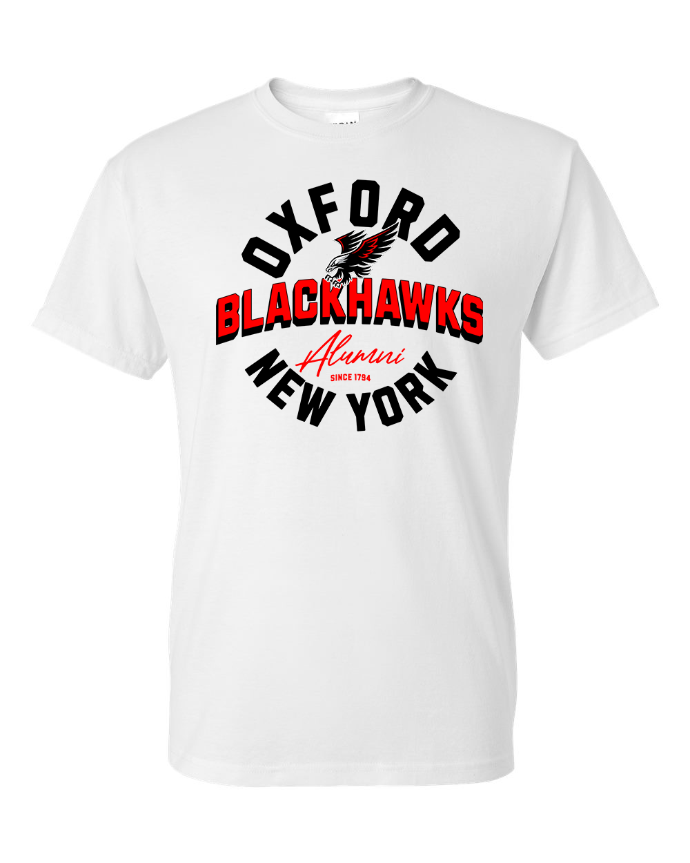 Oxford Blackhawks Alumni Collection