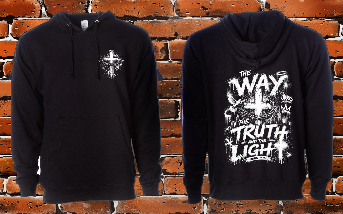 (Jesus) The Way, the Truth and the Light Collection