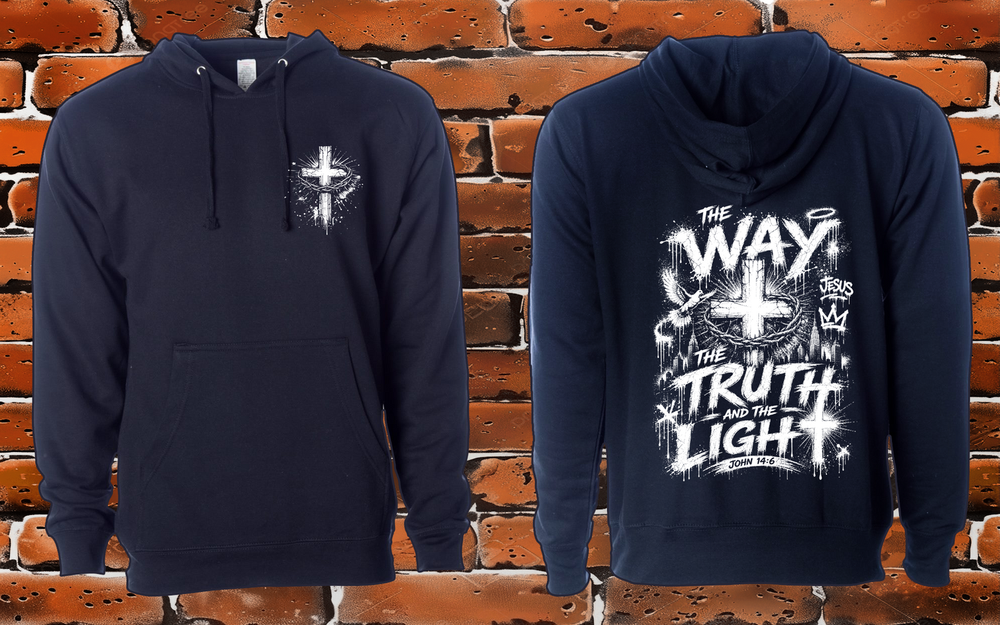 (Jesus) The Way, the Truth and the Light Collection