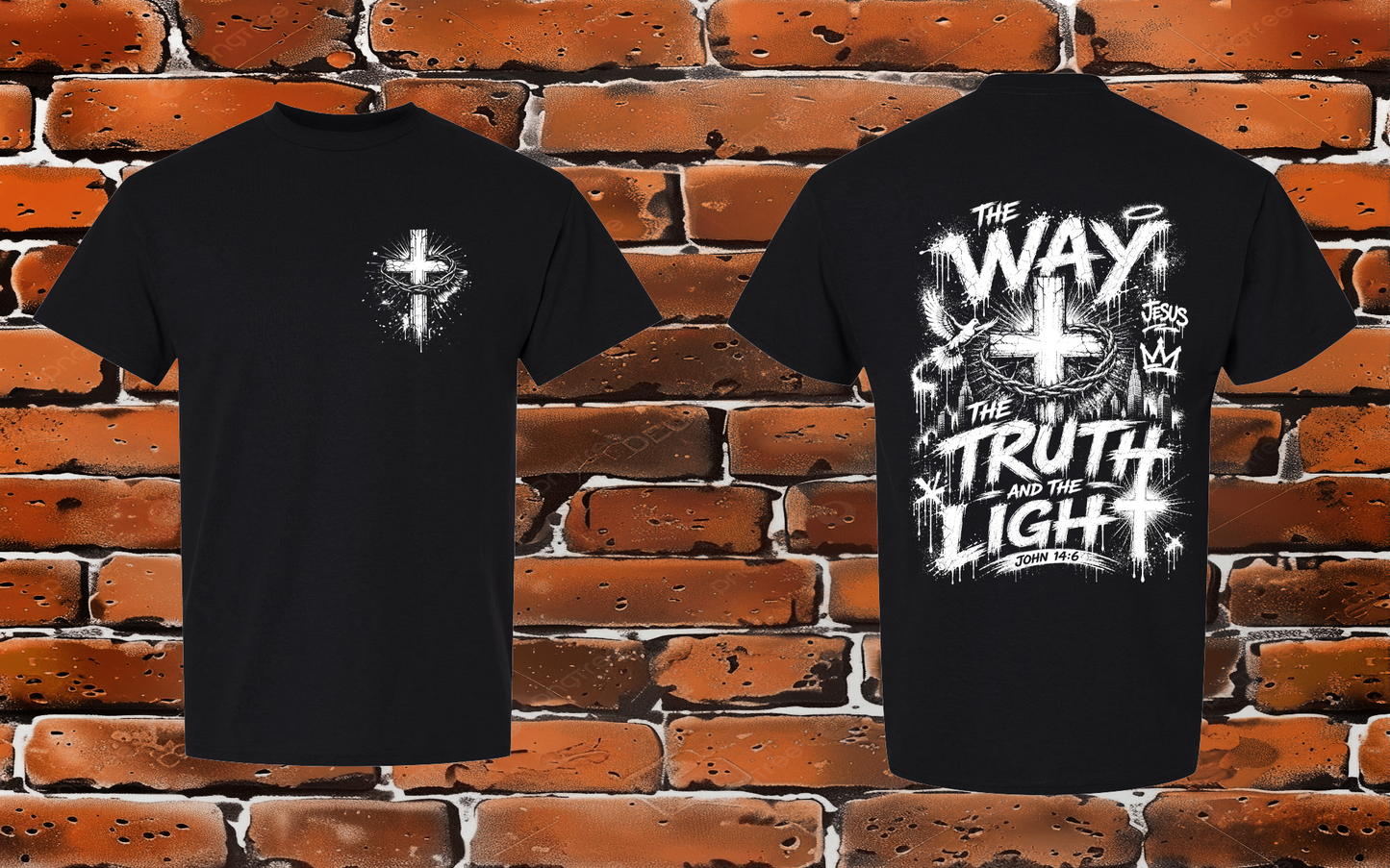 (Jesus) The Way, the Truth and the Light Collection