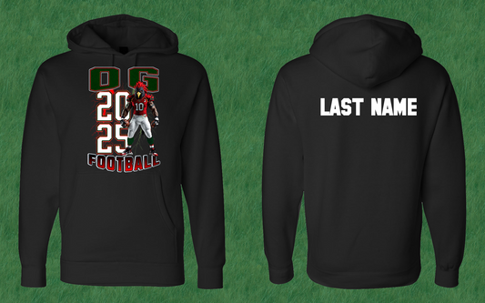 OG Football Hoodies