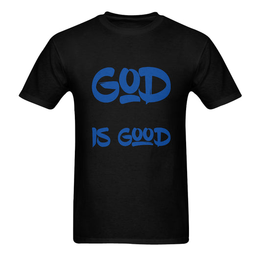 God is good Mens Classic T-Shirt