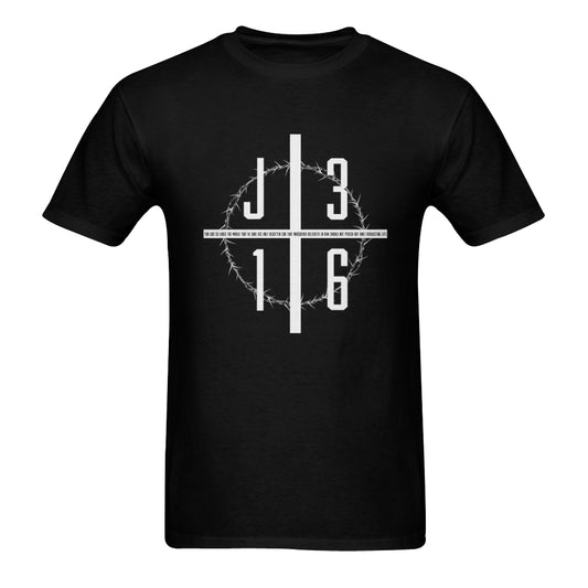 John 3:16 Classics Mens T-Shirt