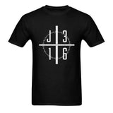 John 3:16 Classics Mens T-Shirt