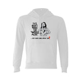 NOT QUITE SURE ABOUT THAT.. CLASSIC UNISEX HOODIE