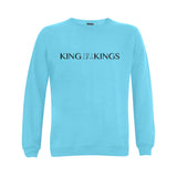 King ↓ of ↑ Kings Classic Unisex Sweatshirt