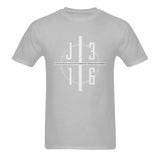 John 3:16 Classics Mens T-Shirt