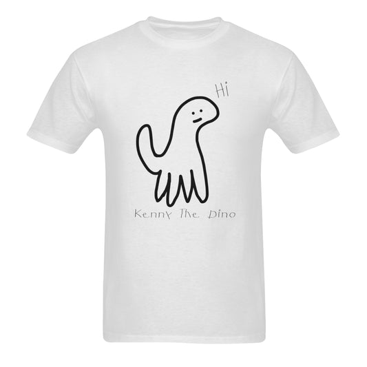 Kenny the Dino Classic Men's T-shirt
