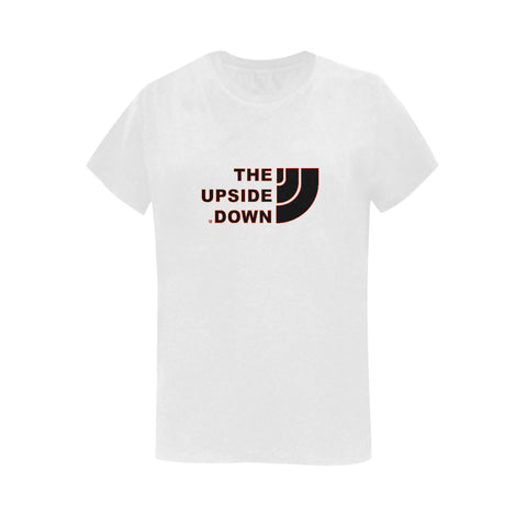 Stanger Things The Upside Down Classic Women's T-shirt