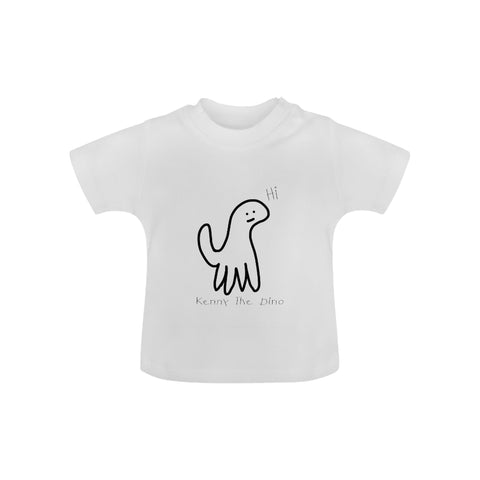 Kenny the Dino Classic baby shirts