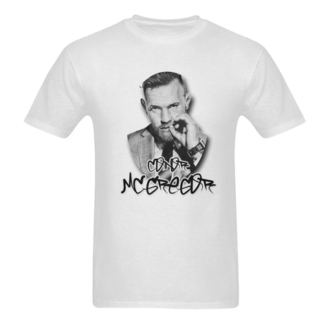 Conor Mcgregor Mens Classic T-Shirt
