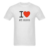 I love my Christ classic men's t-shirt