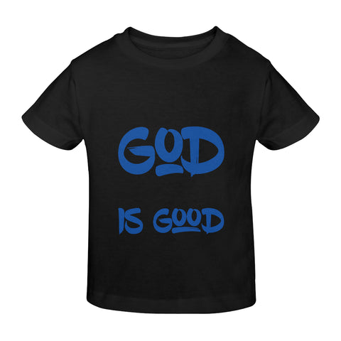 God is good Kids T-Shirt