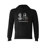 NOT QUITE SURE ABOUT THAT.. CLASSIC UNISEX HOODIE