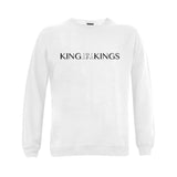 King ↓ of ↑ Kings Classic Unisex Sweatshirt