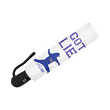 Ya gotta believe Auto-Foldable Umbrella