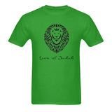 Lion of Judah men's classic t-shirt