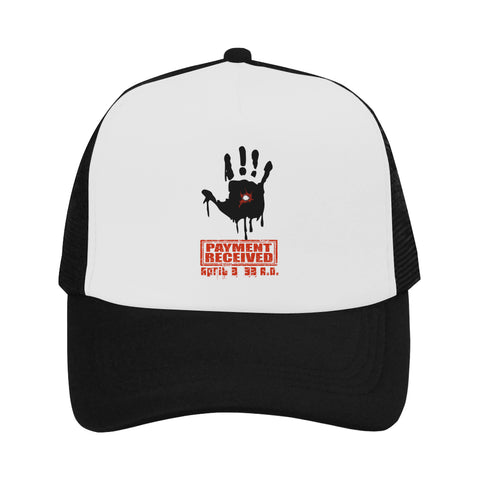 Payment Received Classic Trucker Hats