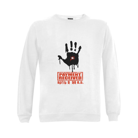 Payment Received Classic Unisex Sweatshirt