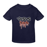 Jesus Freak Classic Youth T-Shirt Dark