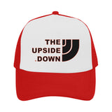 Stanger Things The Upside down Trucker Hat