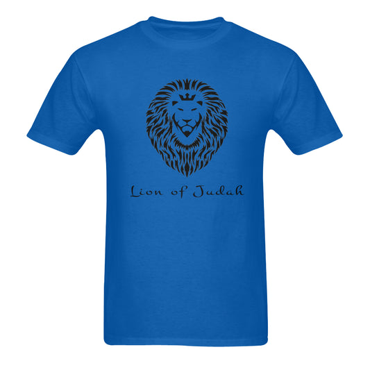 Lion of Judah men's classic t-shirt