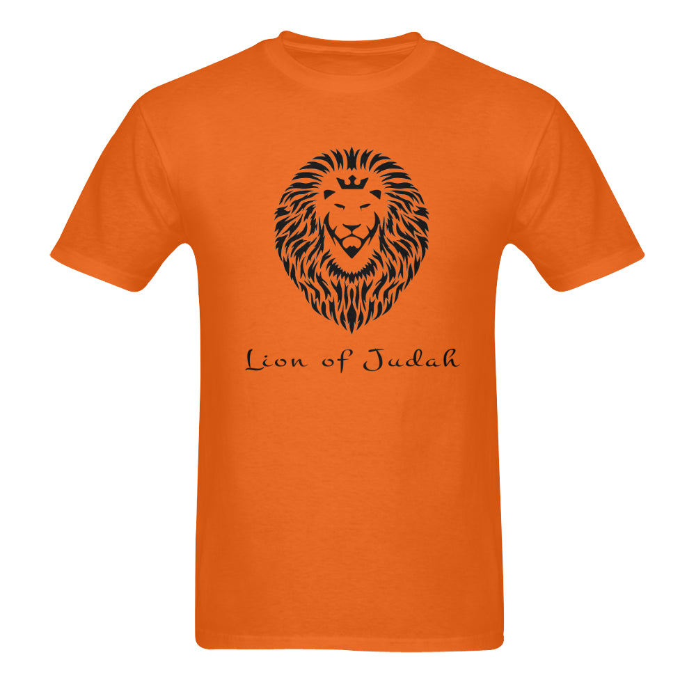 Lion of Judah men's classic t-shirt