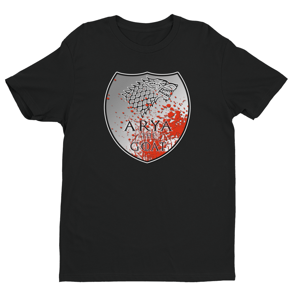 Game of Thrones- Arya the Goat Emblem