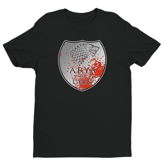 Game of Thrones- Arya the Goat Emblem
